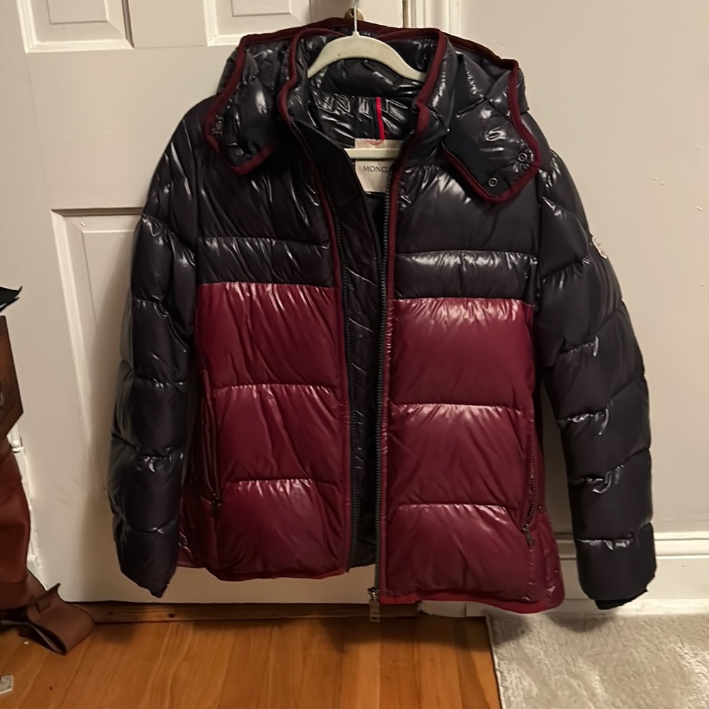Men’s Moncler size 3